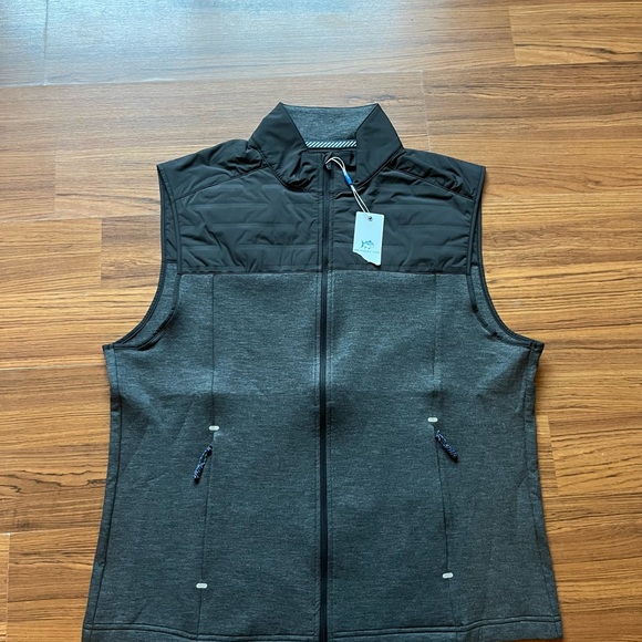 Southern Tide Coligny Quilted Vest NWT - Picture 5 of 9